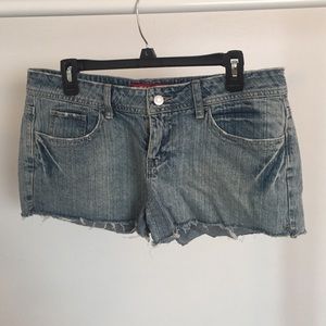 Guess Jean Shorts